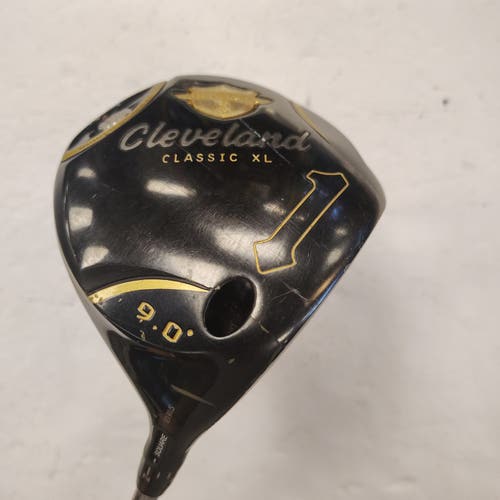 Cleveland Classic XL Right Handed Driver 9 Loft (Used)