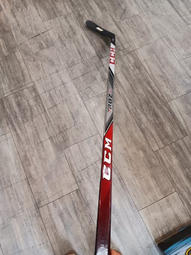 Intermediate CCM RBZ 360 Left Hand Hockey Stick P30 65 Flex (New)