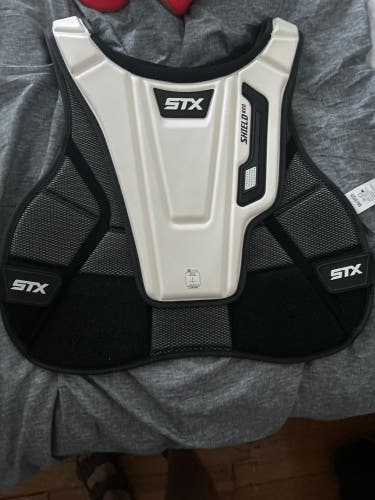 Large STX Shield 600 Chest Protector (New)