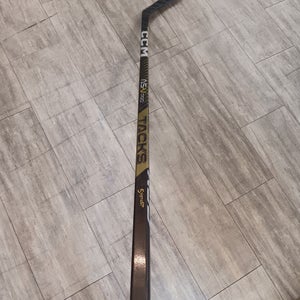 Senior CCM Super Tacks AS-V Pro Right Handed Hockey Stick P28 75 Flex (New)