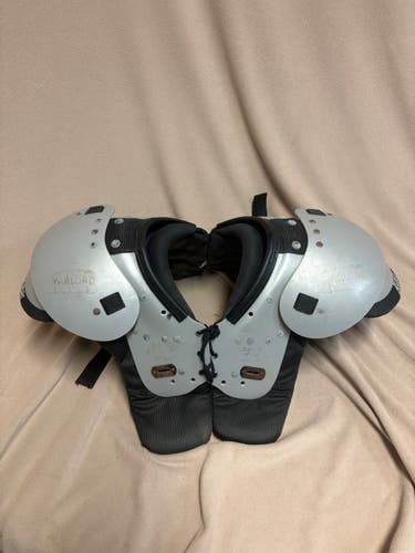 Large Youth All Star Shoulder Pads (Used)