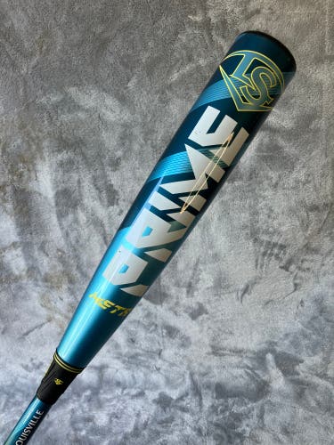2025 Louisville Slugger Meta Prime Composite Bat USSSA Certified (-10) Composite 20 oz 30" (Used)