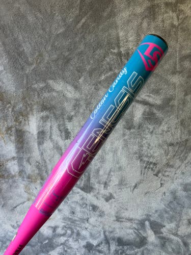 Blue Louisville Slugger Genesis Bat (-11) Composite 25 oz 34" (New)
