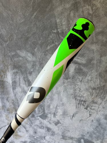 2017 DeMarini CF Zen Composite Bat USSSA Certified (-8) Composite 21 oz 29" (Used)