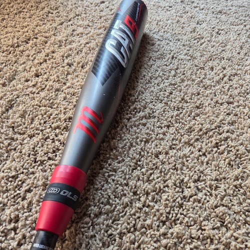 Marucci CAT9 Composite USSSA Certified Bat (-10) 20 oz 30" Huge 2 3/4" barrel