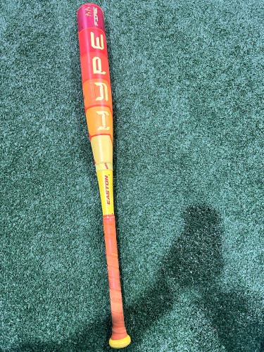 2025 Easton Hype Fire Composite USABat Certified Bat (-8) 22 oz 30" (Used)