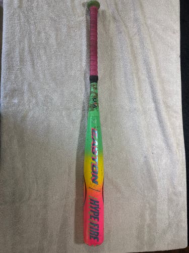 2026 Easton Hype Fire Composite USABat Certified Bat (-8) 23 oz 31" (Used)