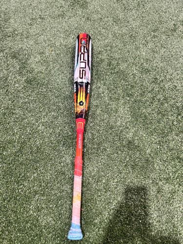 Louisville Slugger Supra Starship USSSA Certified Bat (-8) 23 oz 31" (Used)
