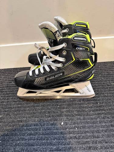 Bauer GSX Goalie - Senior 8.5D