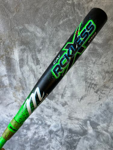 2026 Marucci Rckless Hybrid Bat BBCOR Certified (-3) Hybrid 30 oz 33" (Used)