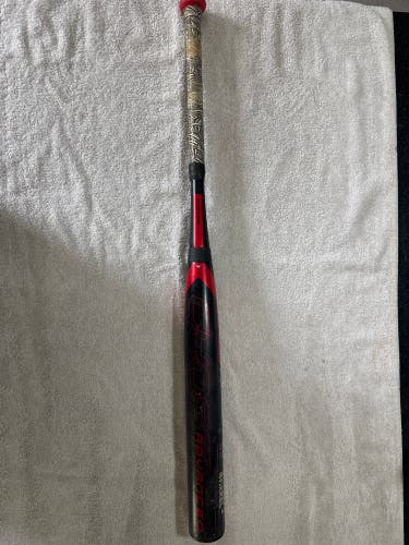 2024 Easton Ghost Advanced Composite Bat (-10) 23 oz 33" (Used)