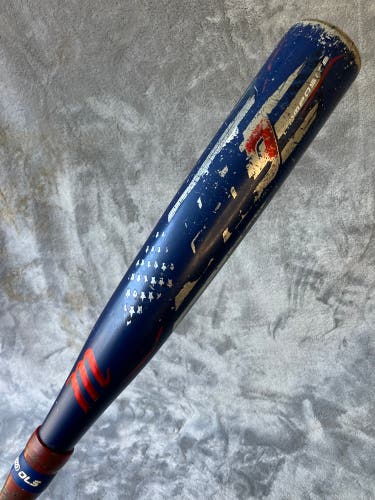2021 Marucci CAT9 Connect Hybrid Bat USSSA Certified (-8) Hybrid 21 oz 29" (Used)