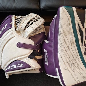 John Gibson CCM EFlex 4 25th Anniversary Set