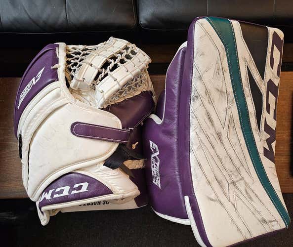 John Gibson CCM EFlex 4 25th Anniversary Set
