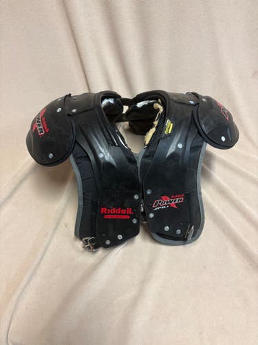 Large Adult Riddell JPK+ Shoulder Pads (Used)