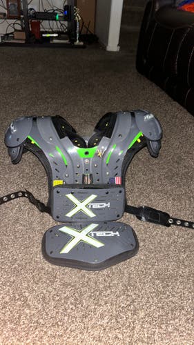 Small Adult Shoulder Pads (Used)