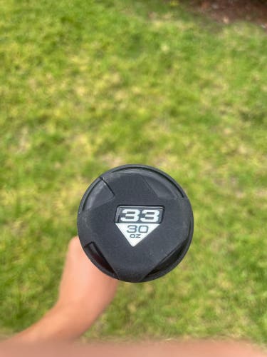 2026 DeMarini The Goods Hybrid BBCOR Certified Bat (-3) 30 oz 33" (New)