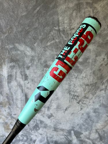 2026 DeMarini The Goods Hybrid Bat BBCOR Certified (-3) Hybrid 30 oz 33" (Used)