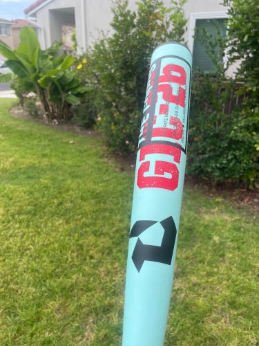 2026 DeMarini The Goods Hybrid BBCOR Certified Bat (-3) 30 oz 33" (New)
