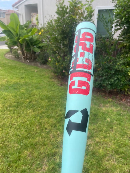 2026 DeMarini The Goods Hybrid BBCOR Certified Bat (-3) 30 oz 33" (New)