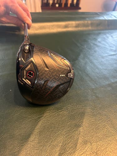 Men's Callaway Callaway Quantum Max Driver Right Handed Driver Extra Stiff Flex 9 Loft (New)