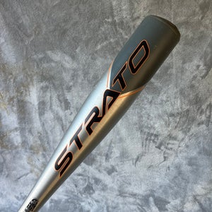 2023 AXE Strato Alloy Bat USSSA Certified (-10) Alloy 19 oz 29" (Used)
