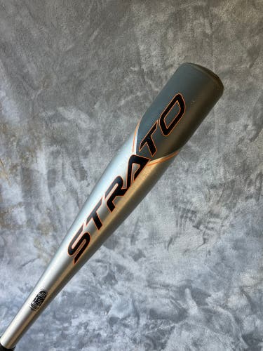 2023 AXE Strato Alloy Bat USSSA Certified (-10) Alloy 19 oz 29" (Used)