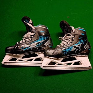 Bauer GSX Goalie Skates - Size 5.5 (EE)