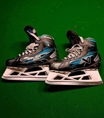 Bauer GSX Goalie Skates - Size 5.5 (EE)