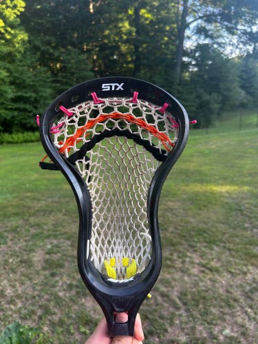 STX Stallion U 550 Used Stringing Head (Used)