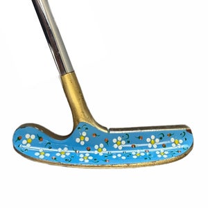 Women's Floral and strawberries Blade Right Handed Putter 34"