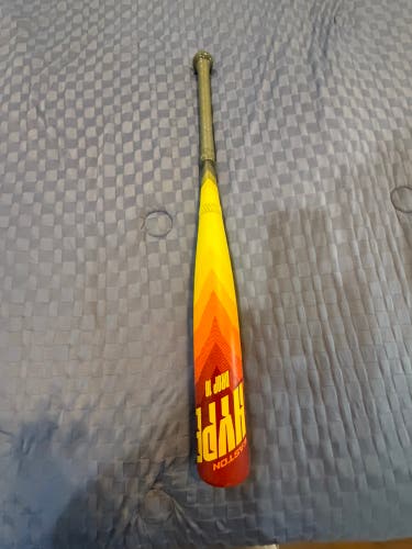 2024 Easton Hype Fire Composite USSSA Certified Bat (-10) 19 oz 29" (Used)
