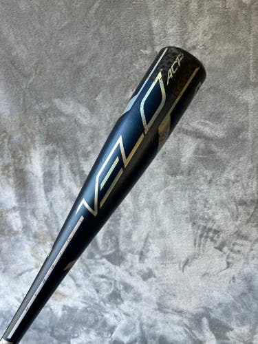 2022 Rawlings Velo ACP Hybrid Bat USABat Certified (-10) Hybrid 18 oz 28" (Used)