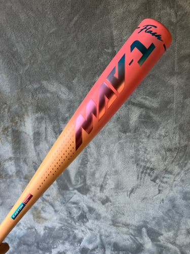 2026 Easton MAV1 Alloy Bat BBCOR Certified (-3) Alloy 27 oz 30" (Used)