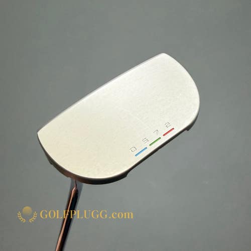 Left-Handed Ping PLD DS72 Putter, 35" (3161)