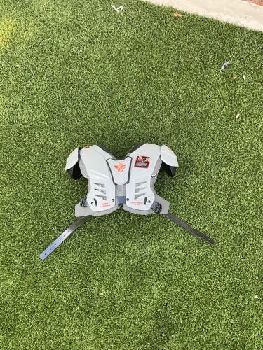 Medium youth Legion M-80 shoulder pads (Used)