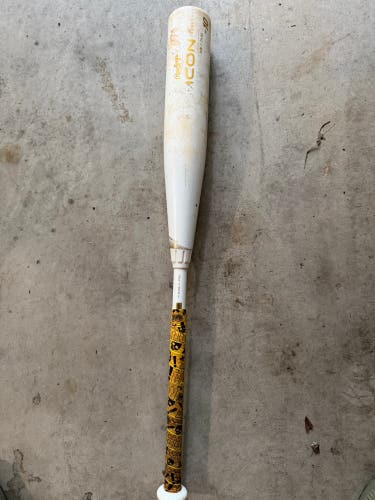 2024 Rawlings Icon Composite USSSA Certified Bat (-10) 19 oz 29" (Used)