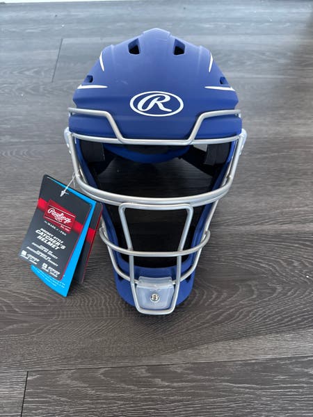 Rawlings Mach Catcher's Mask (New) | SidelineSwap | Buy and Sell