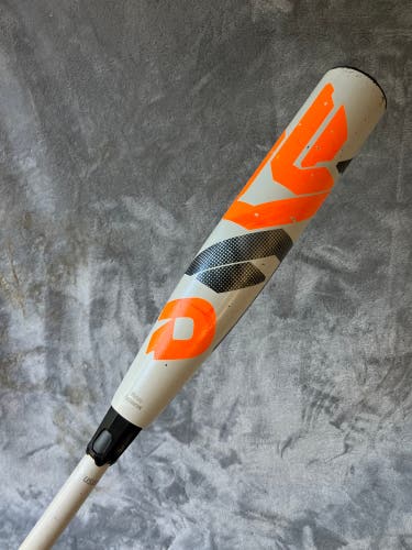2021 DeMarini CF Composite Bat USSSA Certified (-5) Composite 25 oz 30" (Used)