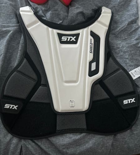 Large STX Shield 600 Chest Protector (New)