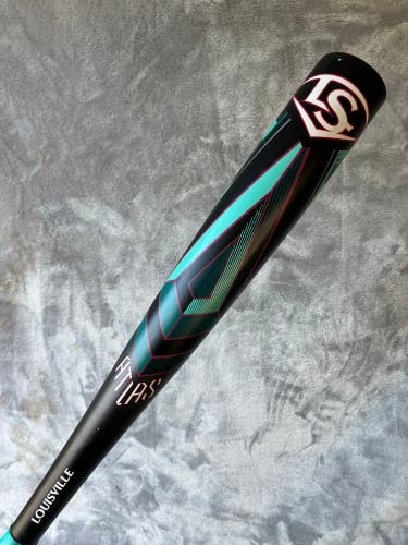 2025 Louisville Slugger Atlas Alloy Bat BBCOR Certified (-3) Alloy 26 oz 29" (Used)