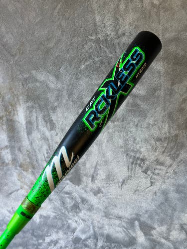 2026 Marucci Rckless Hybrid Bat BBCOR Certified (-3) Hybrid 30 oz 33" (Used)