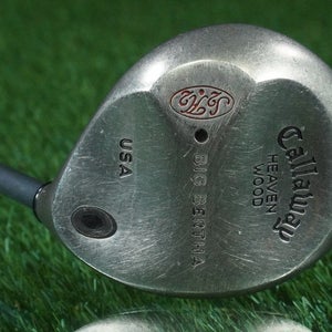 Callaway Big Bertha S2H2 7 Heaven Wood Fairway Aldila RCH 90 Regular RH