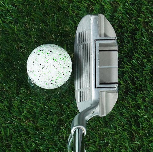 Merchants of Golf Tour Chipper 33.5" True Temper Steel Shaft RH ~ LOOK!!