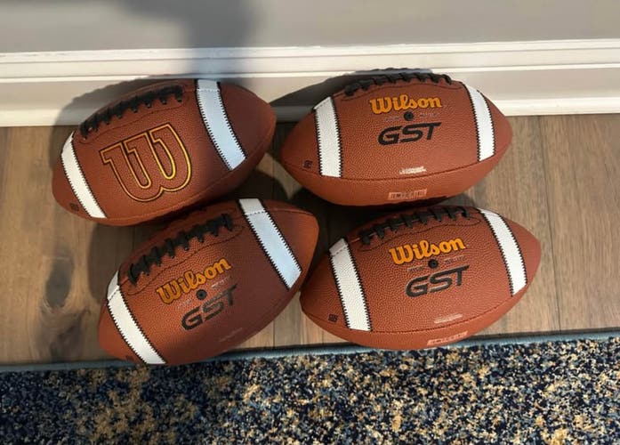 Adult Wilson Football (New)
