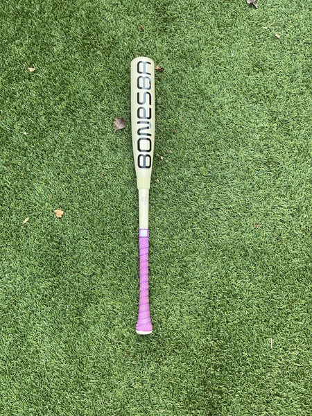 2026 Warstic Bonesaber Composite USSSA Certified Bat (-5) 22 oz 30" (Used)