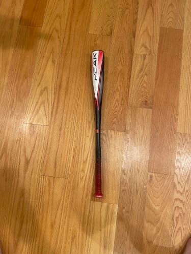 2024 Rawlings Peak USABat Certified Bat (-11) 17 oz 28" (Used)