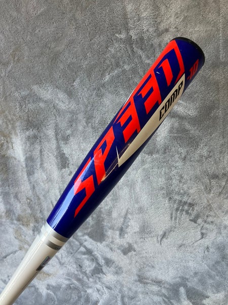 2024 Easton Speed Composite Bat USABat Certified (-10) Composite 20 oz 30" (Used)