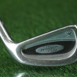 Titleist 762 DCI 3 Iron True Temper Dynamic Gold S300 Stiff Flex Steel Shaft RH