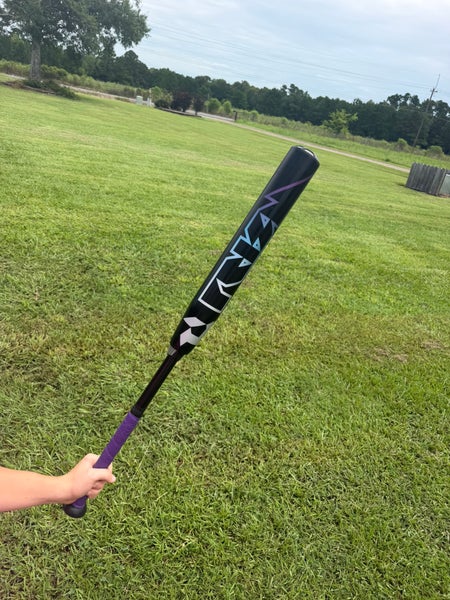 2026 DeMarini Prism+ Composite Bat (-11) 19 oz 30" (Used)
